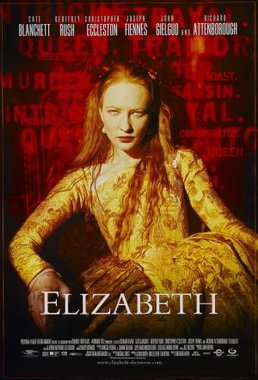 Film Synopsis: ELIZABETH: The Virgin Queen