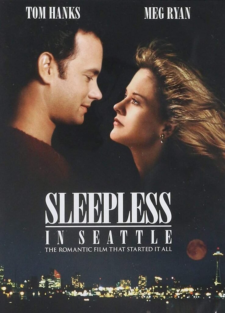 Film Synopsis: SLEEPLESS IN SEATTLE